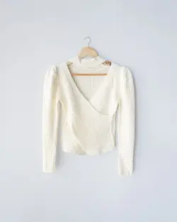 بلوز بافت میرای کد 9082