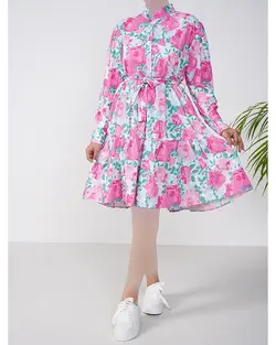 پیراهن سنتی دُرزاد کد 9083