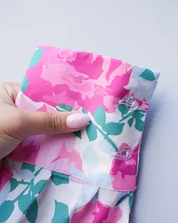 پیراهن سنتی دُرزاد کد 9083