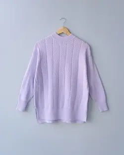 بلوز بافت گندم کد 9137