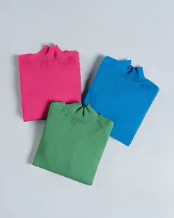 بلوز بافت روناک کد 9146