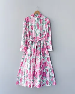 پیراهن سنتی پریزاد کد 9160