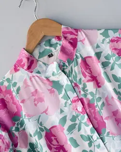 پیراهن سنتی پریزاد کد 9160