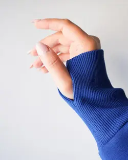 بلوز دورس مهشید کد 9178