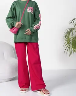 بلوز دورس courge کد 9195