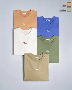 بلوز دورس hey کد 9189