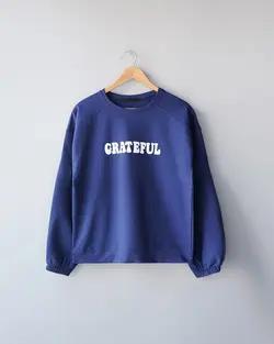 بلوز دورس grateful کد 9207