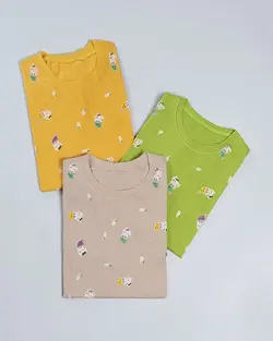 بلوز آستین بلند گربه ماهی کد 9217