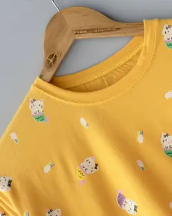 بلوز آستین بلند گربه ماهی کد 9217