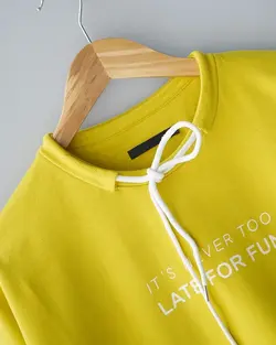 بلوز چاپی late کد 9215