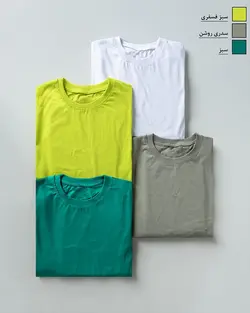 پیراهن رنگی مینو کد 9212