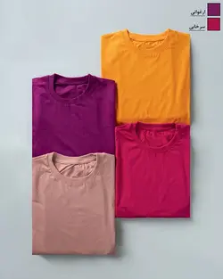 پیراهن رنگی مینو کد 9212