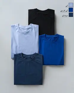 پیراهن رنگی مینو کد 9212