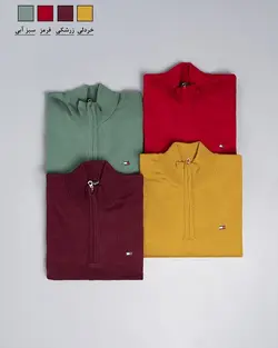 پلیور بافت TOMMY (مردانه) کد 9241