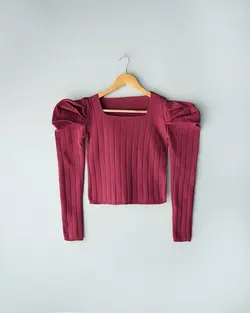 بلوز بافت پرنیان کد 9237