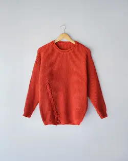 بلوز بافت گیسو کد 9247