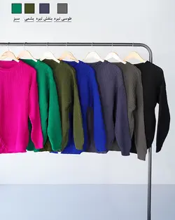 بلوز بافت گیسو کد 9247