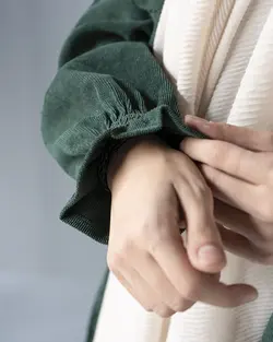 پیراهن عروسکی کبریتی مونا کد 9270