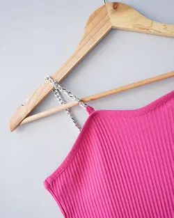 پیراهن بلند روناک کد 9333