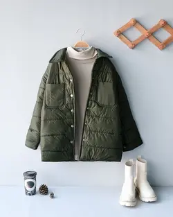 کاپشن کوتاه الناز کد 9332