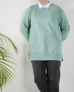 بلوز دورس رنگی ژاکلین کد 9344