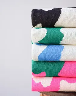 بلوز بافت ابرا کد 9354