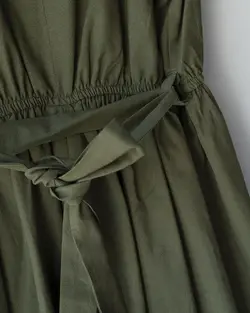 پیراهن لینن نادیا کد 9352