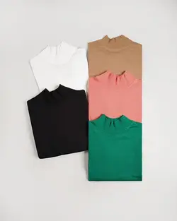 بلوز کراپ سپنتا کد 9384