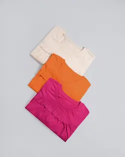 پیراهن رنگی نیلا کد 9393