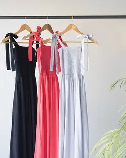 پیراهن نخی آسیمن کد 9406