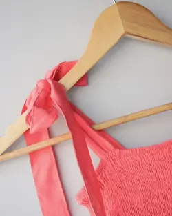 پیراهن نخی آسیمن کد 9406