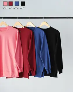 بلوز دورس رنگی ژاکلین (2) کد 9344