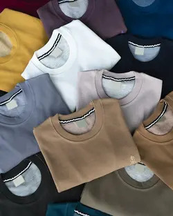 بلوز آستین بلند کارن (مردانه) کد 9436