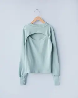 بلوز کبریتی اسنا 2 کد 9464