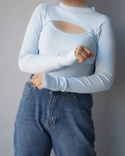 بلوز کبریتی اسنا 2 کد 9464