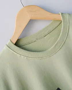 بلوز دورس چاپی panda کد 9472