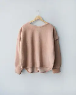 بلوز بافت آیناز کد 9470