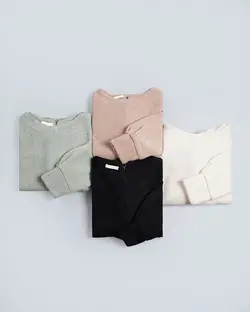 بلوز بافت آیناز کد 9470