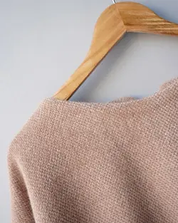 بلوز بافت آیناز کد 9470