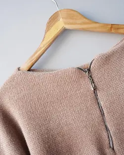 بلوز بافت آیناز کد 9470