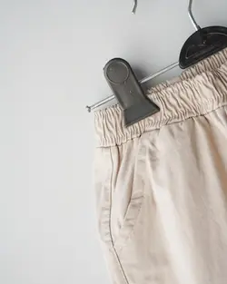 شلوار مام کتان (کودک) کد 9488