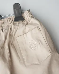 شلوار مام کتان (کودک) کد 9488