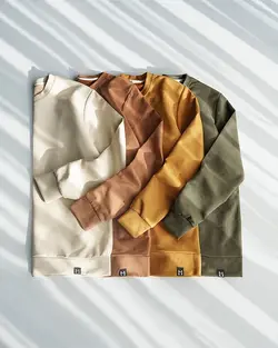 بلوز سوییت ساده (مردانه) کد 9485