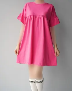 سارافون رنگی ماهرو کد 9506