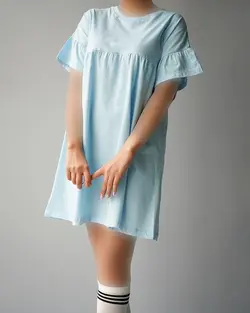 سارافون رنگی ماهرو کد 9506