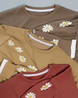 بلوز دورس رنگی بهار کد 9495