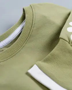 بلوز دورس رنگی بهار کد 9495