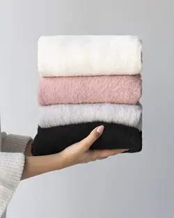 بلوز بافت موهر سایا کد 9492