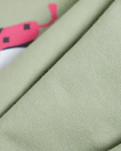 بلوز دورس چاپی پنگوئن کد 9518