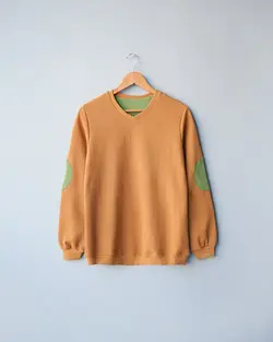 بلوز رنگی ترمه کد 9599